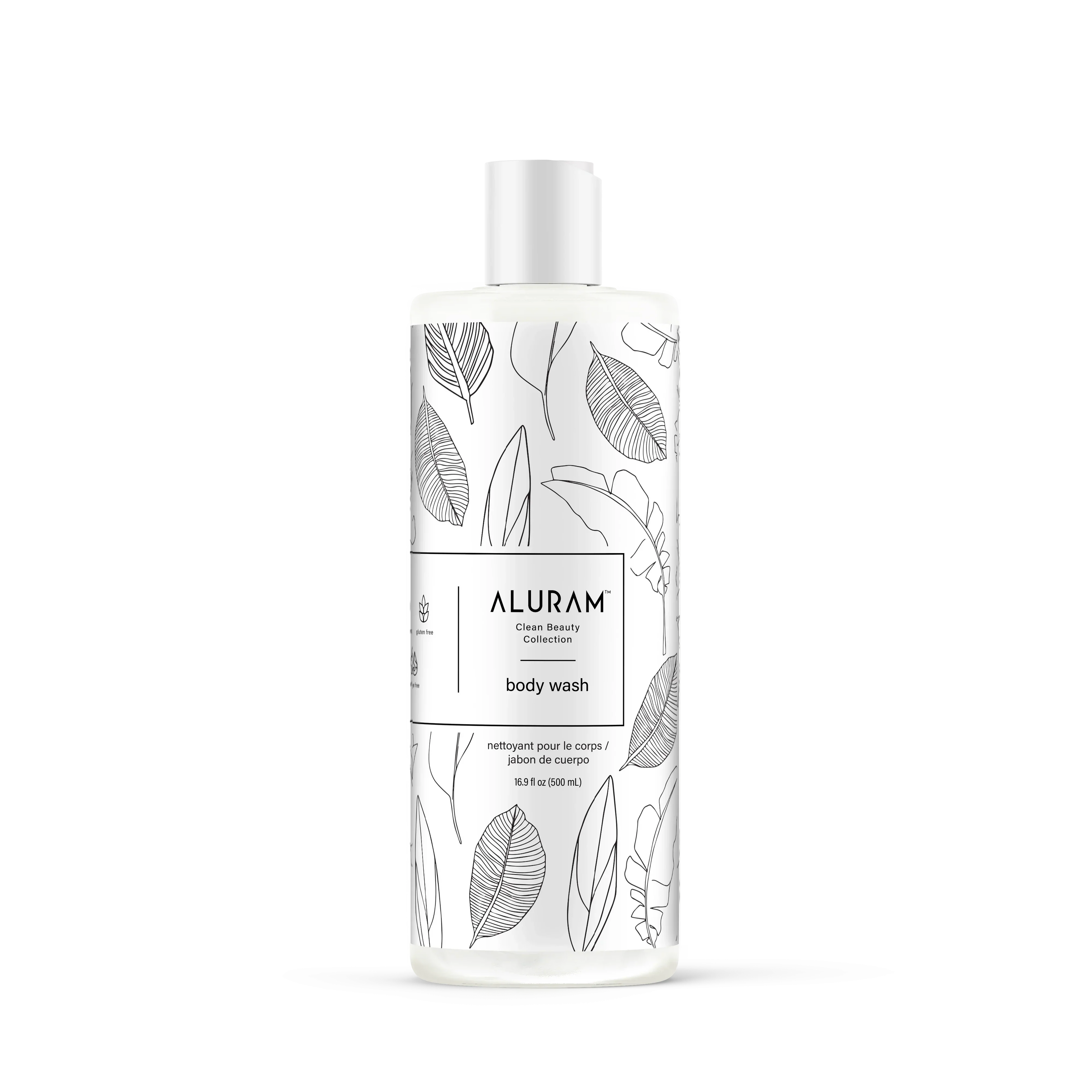 Aluram Body Wash