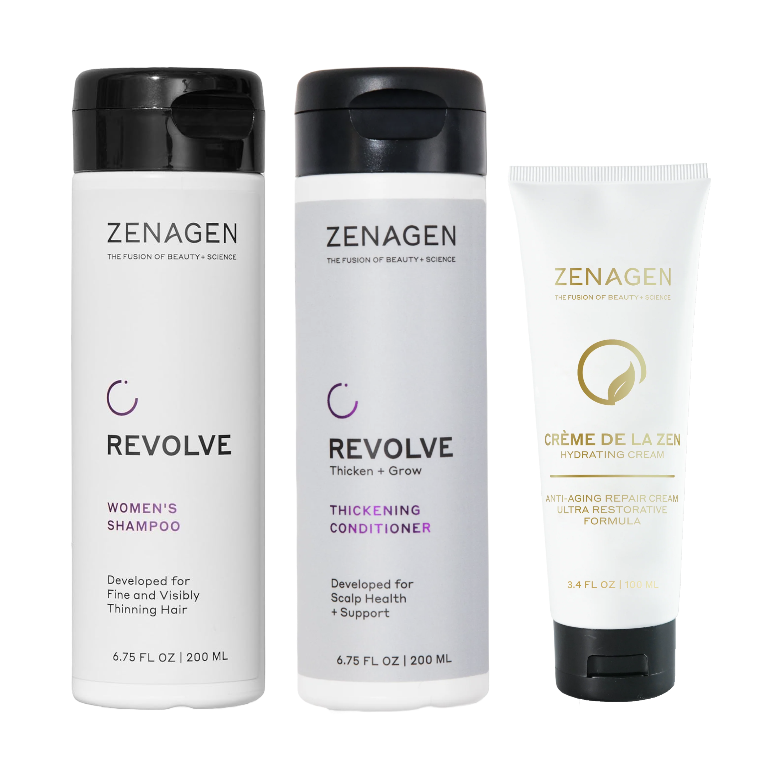 Zenagen- Hair and Skin Restoration