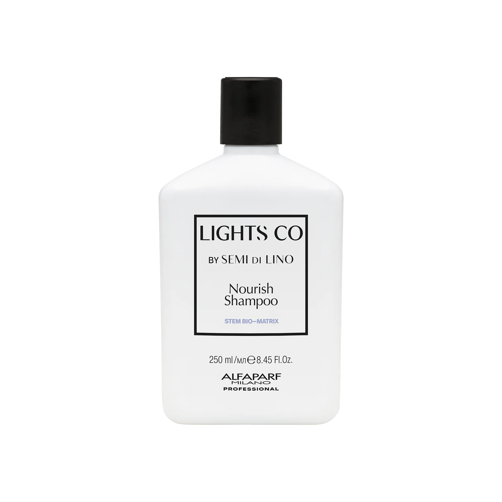 Lights Co Nourish Shampoo