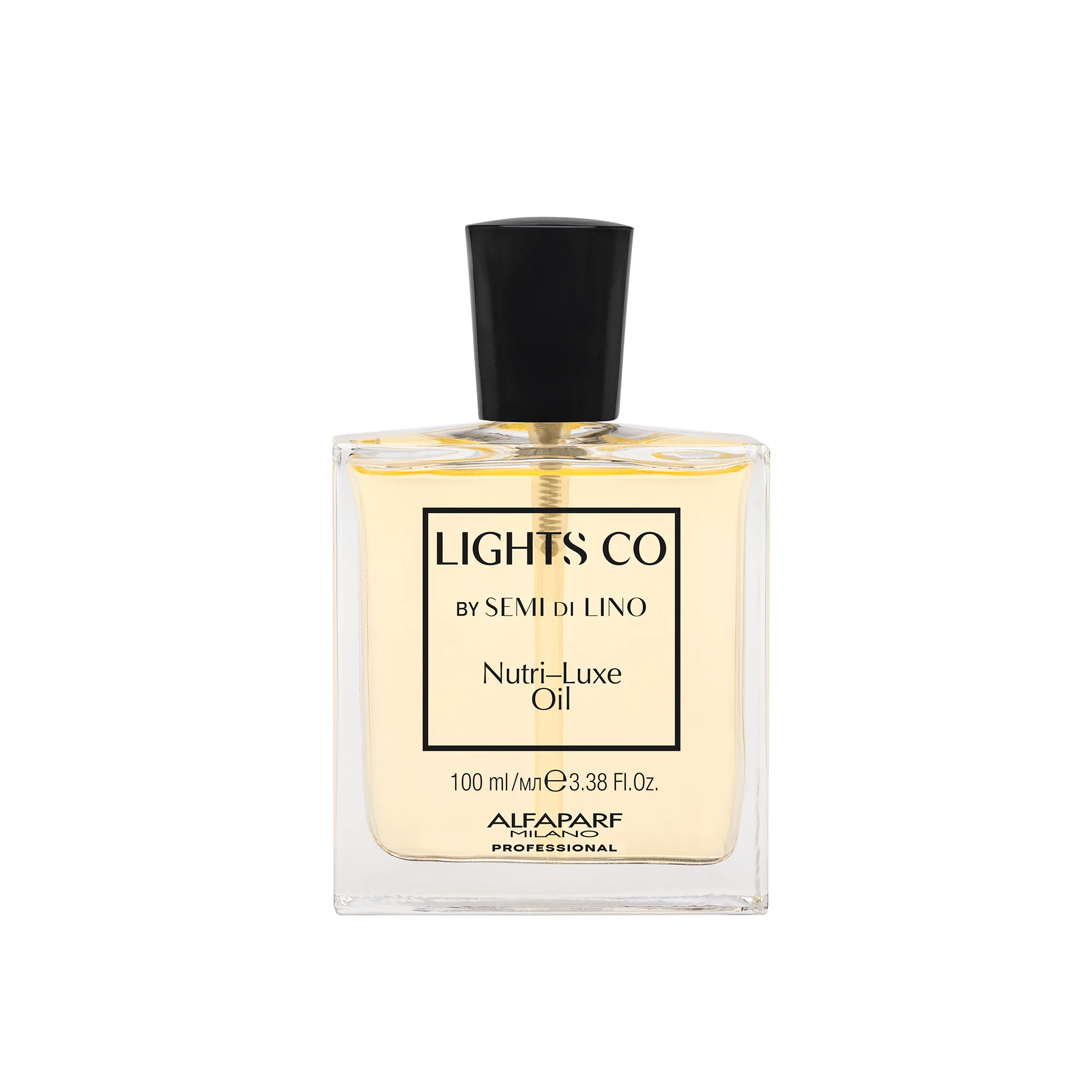 Lights Co Nutri Luxe Oil 100ml