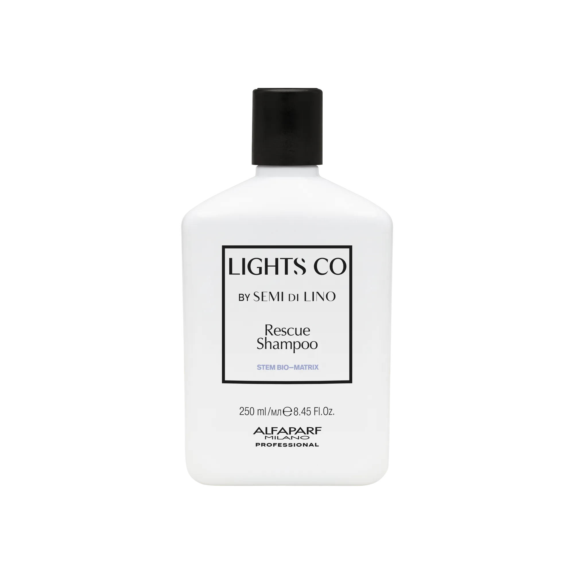 Lights Co Rescue Shampoo