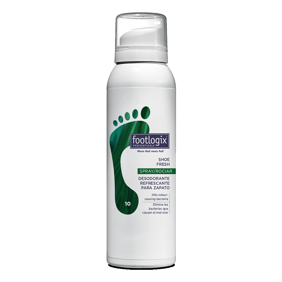 Footlogix Shoe Deodorant Spray 4.2oz