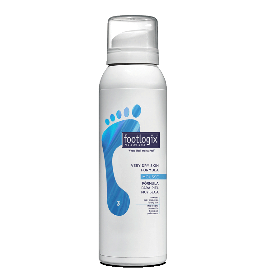 Footlogix Very Dry Skin Formula