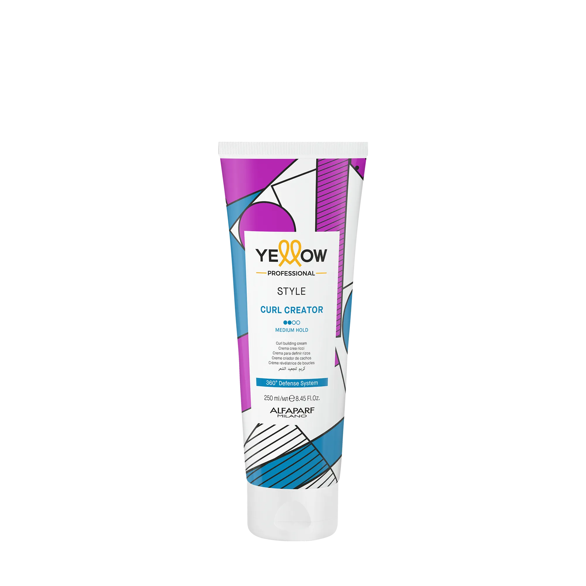 Yellow Style Curl Creator 250ml