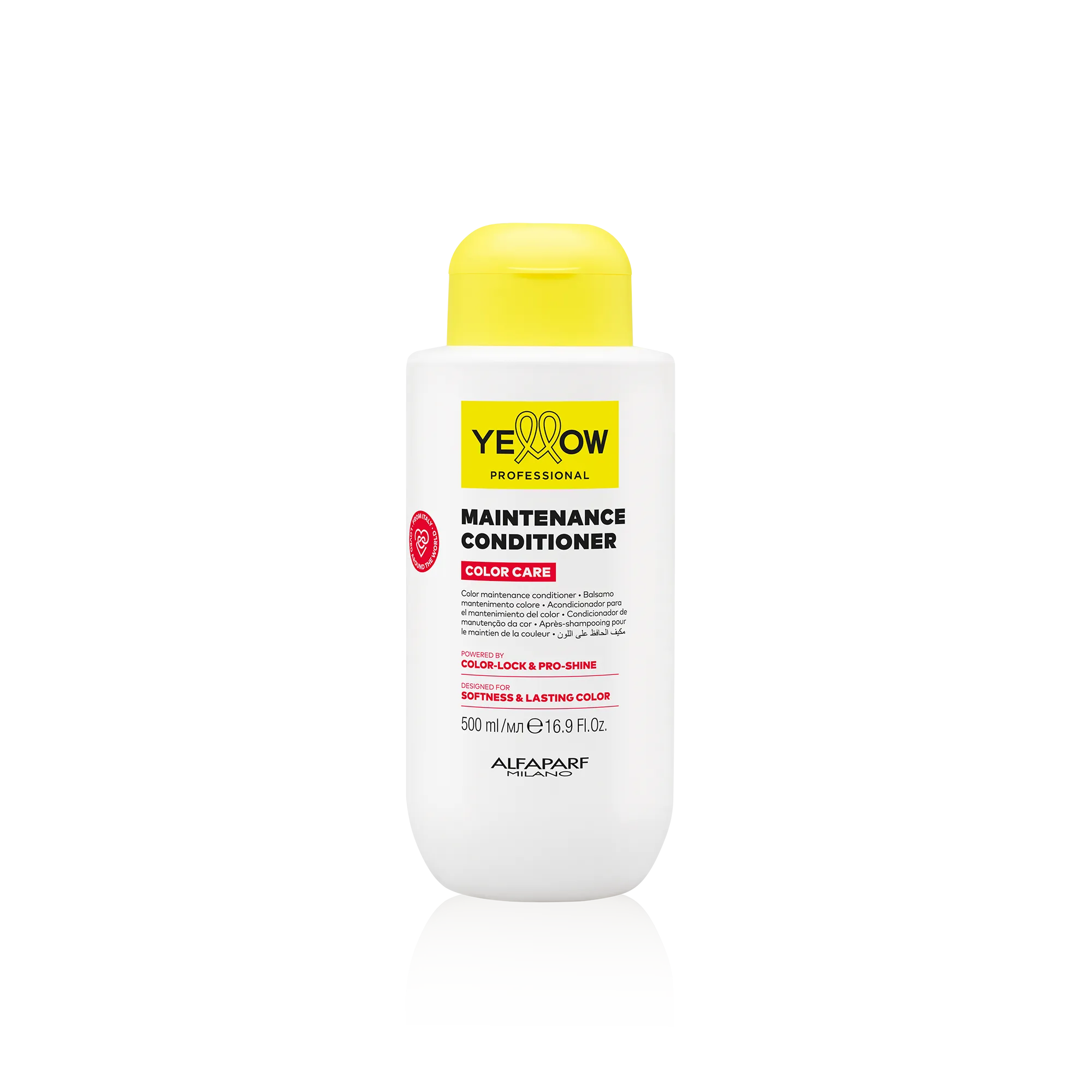 Yellow Color Care Conditioner 500ml