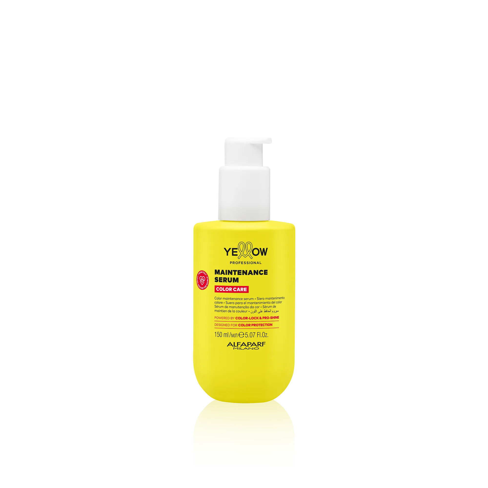 Yellow Color Care Leave In Serum 150ml