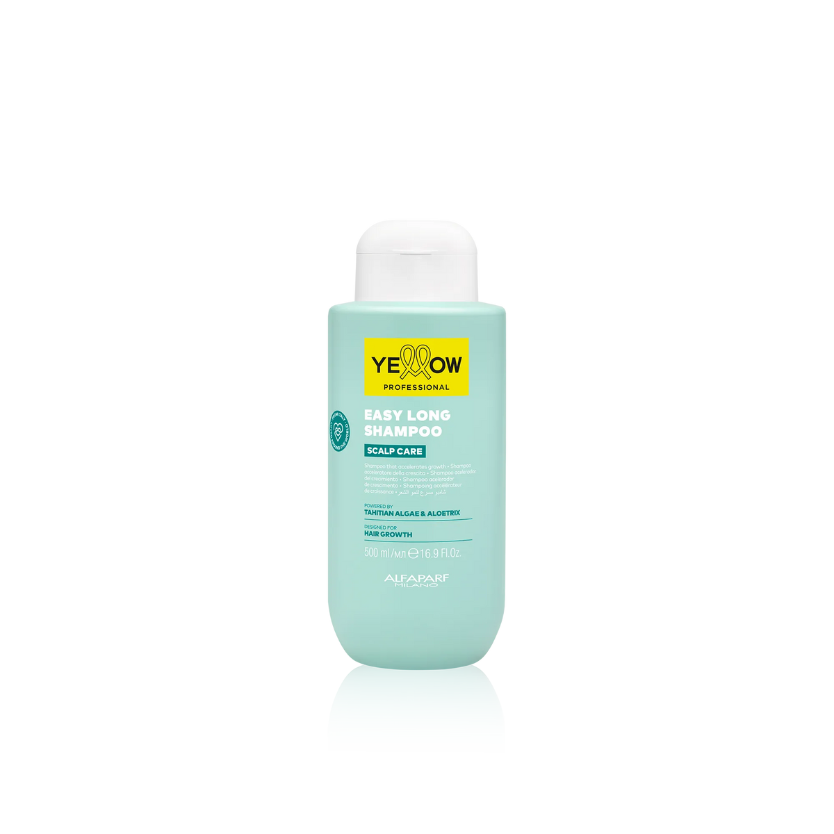 Yellow Scalp Easy Long Shampoo 500ml