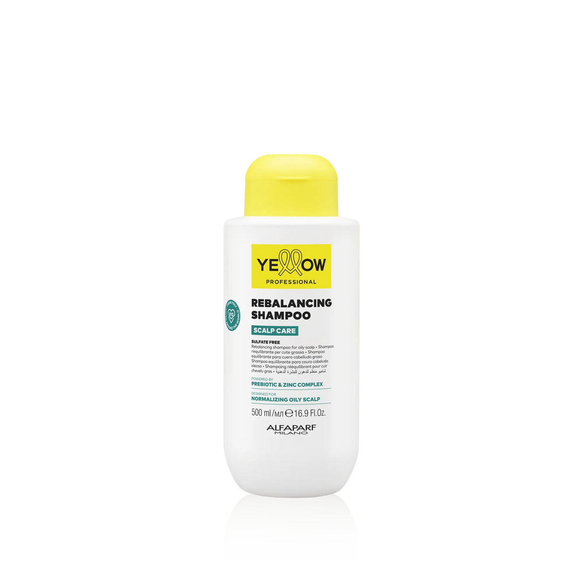 Yellow Scalp Rebalancing Shampoo 500ml